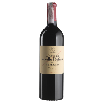 Вино Chateau Leoville-Poyferre Chateau Leoville Poyferre / Шато Леовіль Пуафер 2011, червоне сухе, 0.75 л