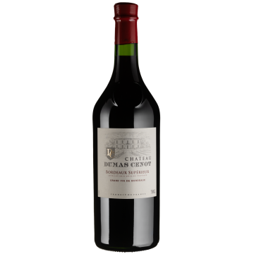 Вино Chateau Dumas Cenot Chateau Dumas Cenot / Шато Дюма Сено, червоне сухе, 0.75 л