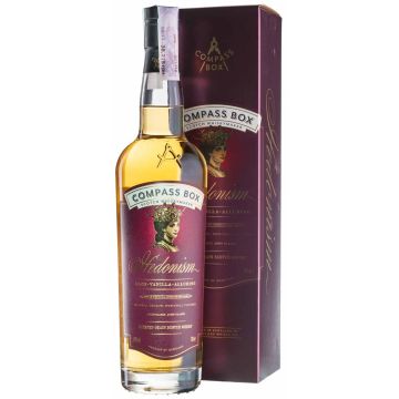 Віскі Compass Box Hedonism, 0.7 л