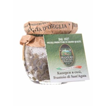 Каперси в солі 70г, Frantoio di Sant'agata
