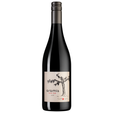 Вино Aramis Aramis / Араміс, червоне сухе, 0.75 л