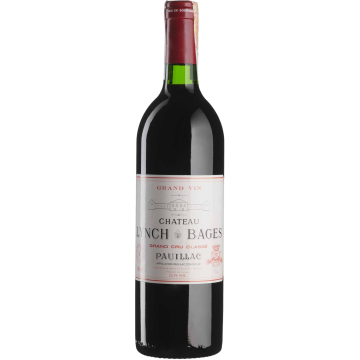 Вино Chateau Lynch Bages Chateau Lynch Bages / Шато Лінч Баж 2014, червоне сухе, 0.75 л