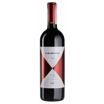 Вино Ca' Marcanda Camarcanda / Камарканда 2013, червоне сухе, 0.75 л
