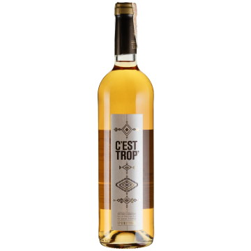 Вино Saint Tropez C’Est Trop / Се Тро, рожеве сухе, 0.75 л