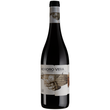 Вино Bodegas Juan Gil Honoro Vera Monastrell / Оноро Вера Монастрель, червоне сухе, 0.75 л