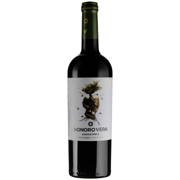 Вино Bodegas Juan Gil Honoro Vera Organic / Оноро Вера Органік, червоне сухе, 0.75 л