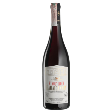 Вино Papaioannou Pinot Noir / Піно Нуар, червоне сухе, 0.75 л