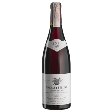 Вино Domaine Michel Gaunoux Pommard Rugiens / Поммар Руж’є 2011, червоне сухе, 0.75 л