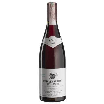 Вино Domaine Michel Gaunoux Pommard Rugiens / Поммар Руж’є 2011, червоне сухе, 0.75 л