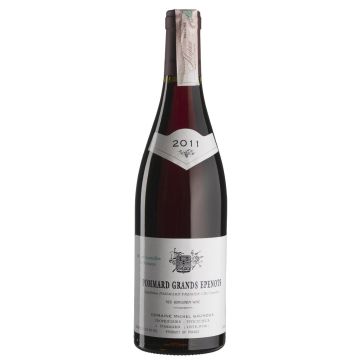 Вино Domaine Michel Gaunoux Pommard Grands Epenots / Поммар Гран Епенот 2011, червоне сухе, 0.75 л