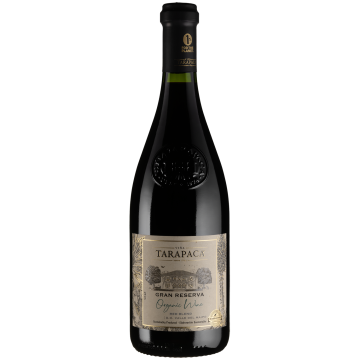 Вино Tarapaca Gran Reserva Organic Wine / Гран Різерва Органік Вайн, червоне сухе, 0.75 л