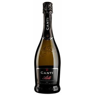 Ігристе Canti Asti / Асті, біле, 0.75 л