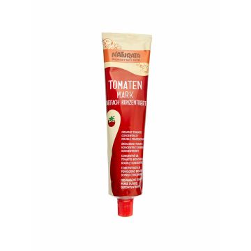 Томатна паста органічна 200г, Naturata