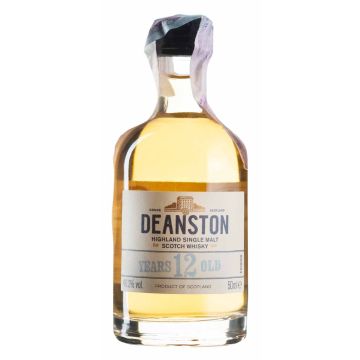 Віскі Deanston 12yo, 0.05 л