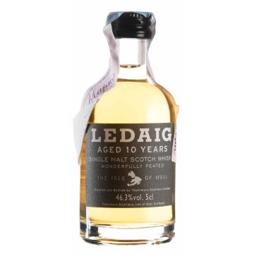 Віскі Ledaig 10yo, 0.05 л