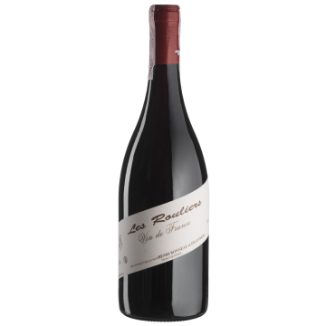 Вино Henri BonneauztrHK Les Rouliers / Лє Рульє, червоне сухе, 0.75 л