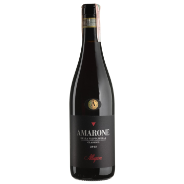Вино Allegrini Amarone della Valpolicella Classico / Амароне делла Вальполічелла Классіко 2013, червоне сухе, 0.75 л