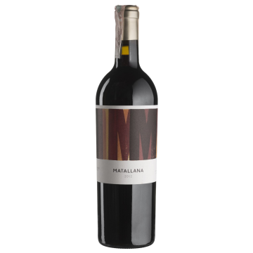 Вино Telmo Rodriguez Matallana / Маталлана 2012, червоне сухе, 0.75 л