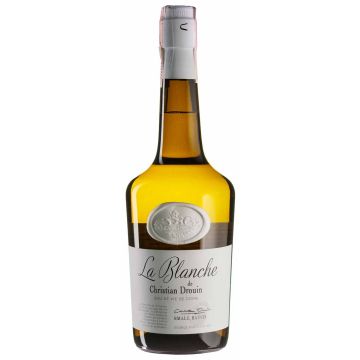 Кальвадос La Blanche Eau de Vie de Cidre, 0.7 л