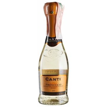 Ігристе Canti Prosecco Millesimato / Просекко Міллезімато, біле, 0.2 л