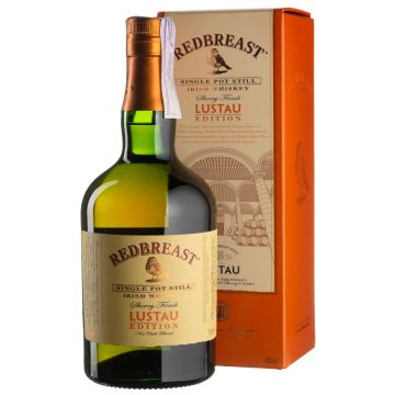Віскі Redbreast Lustau edition, gift box, 0.7 л