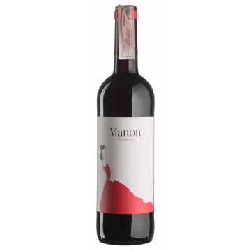Вино Mano A Mano Manon Tempranillo / Манон Темпранільйо, червоне сухе, 0.75 л