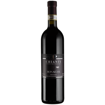 Вино Bonacchi Chianti Riserva / Кьянті Різерва, червоне сухе, 0.75 л