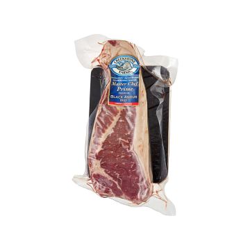 Яловичина розморожена  - стейк  "New York" USDA Prime, Creekstone Farms