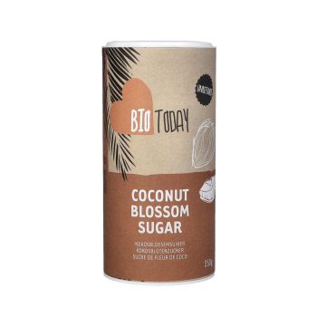 Цукор кокосовий органічний 350г, Bio Today