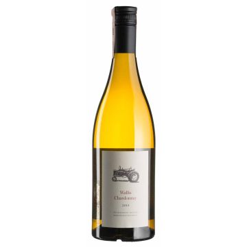 Вино Ten Minutes by Tractor Wallis Chardonnay / Уолліс Шардоне 2014, біле сухе, 0.75 л
