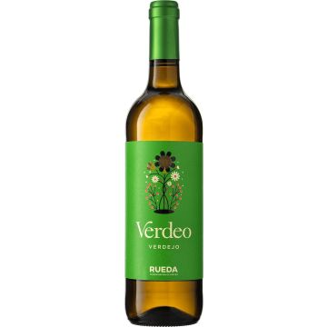 Вино Seleccion de Torres Verdeo / Вердео, біле сухе, 0.75 л