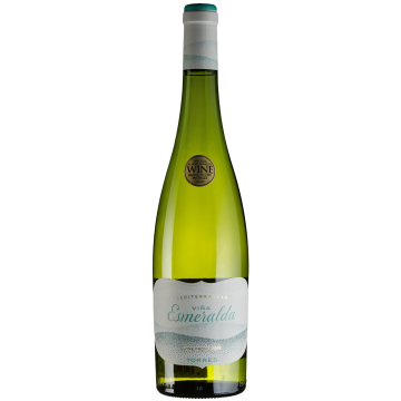 Вино Torres Vina Esmeralda / Вінья Есмеральда, біле сухе, 0.75 л