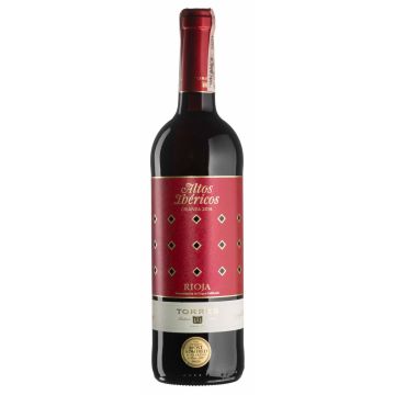 Вино Soto De Torres Altos Ibericos Crianza / Альтос Іберікос Кріанца, червоне сухе, 0.75 л