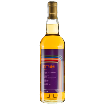 Віскі Maltbarn Craigellachie 16yo 2007, 0.7 л