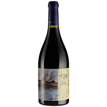 Вино Montes Montes Folly / Монтес Фоллі 2014, червоне сухе, 0.75 л