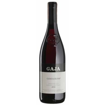 Вино Gaja Costa Russi / Коста Руссі 2014, червоне сухе, 0.75 л
