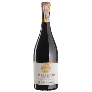 Вино Chapoutier Ermitage Le Pavillon / Ермітаж Ле Павійон 2010, червоне сухе, 0.75 л