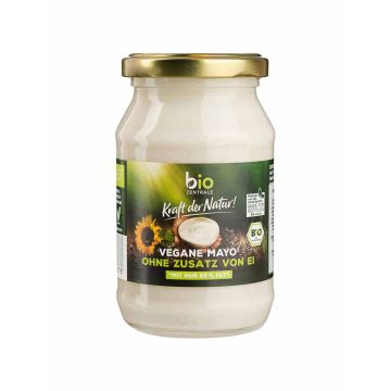 Майонезний соус веганський органічний 250г, Bio Zentrale