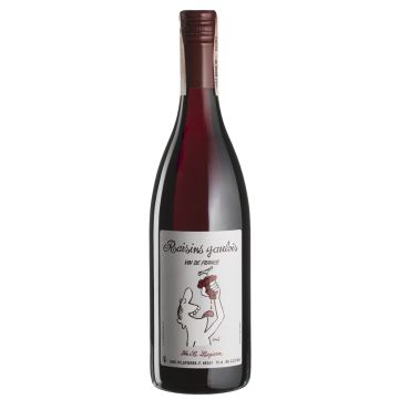 Вино Marcel Lapierre Raisins Gaulois / Реза Голюа, червоне сухе, 0.75 л