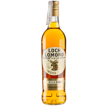 Віскі Loch Lomond Reserve, 0.7 л