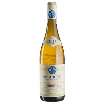 Вино Emidio Pepe Pecorino / Пекоріно 2015, біле сухе, 0.75 л