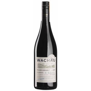 Вино Domane Wachau Blauer Zweigelt Classic / Блауєр Цвайгельт Классік, червоне сухе, 0.75 л