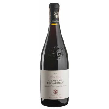 Вино Famille Brechet Chateauneuf-du-Pape Val de Dieu / Шатонеф-дю-Пап Вал де Дью 2014, червоне сухе, 0.75 л