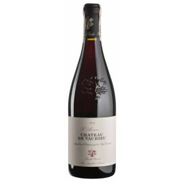 Вино Famille Brechet Chateauneuf-du-Pape L'Avenue / Шатонеф-дю-Пап Ля Венью 2015, червоне сухе, 0.75 л