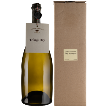 Вино Chateau Dereszla Chateau Dereszla Tokaji Dry / Шато Дерезла Токай Драй, біле сухе, 1.5 л
