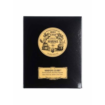 Чай чорний "Ранкова насолода" 100г, Mariage Freres