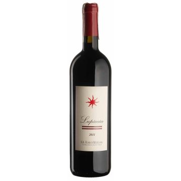 Вино Castello del Terriccio Lupicaia / Лупікая 2011, червоне сухе, 0.75 л