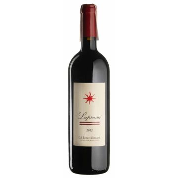 Вино Castello del Terriccio Lupicaia / Лупікая 2012, червоне сухе, 0.75 л