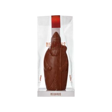 Шоколадні цукерки молочні Святий Миколай 220г, Neuhaus