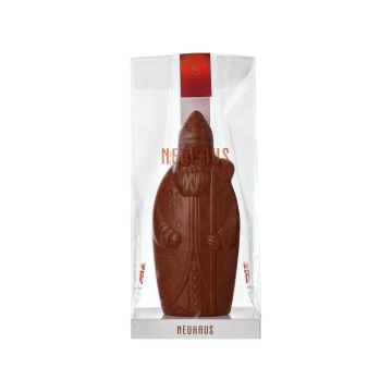 Шоколадні цукерки молочні Святий Миколай 220г, Neuhaus
